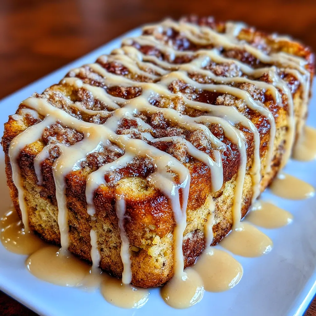 Gingerbread French Toast Bake