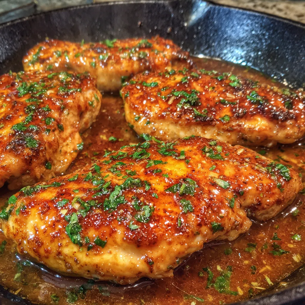 Texas Roadhouse Butter Chicken