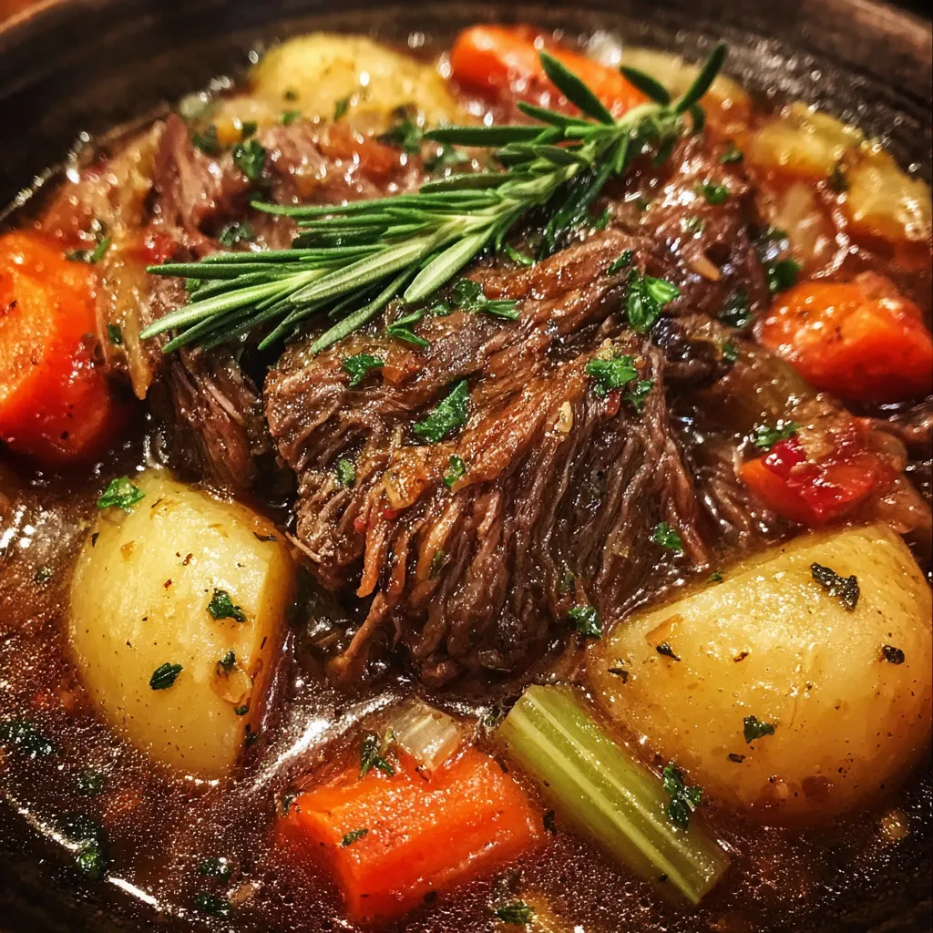 The Best Beef Stew