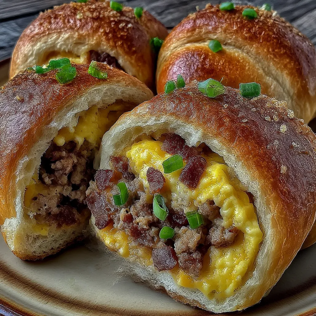 Breakfast Rolls