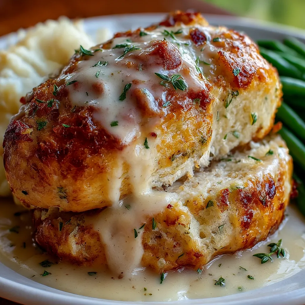 Crock Pot Chicken and Stuffing Dinner