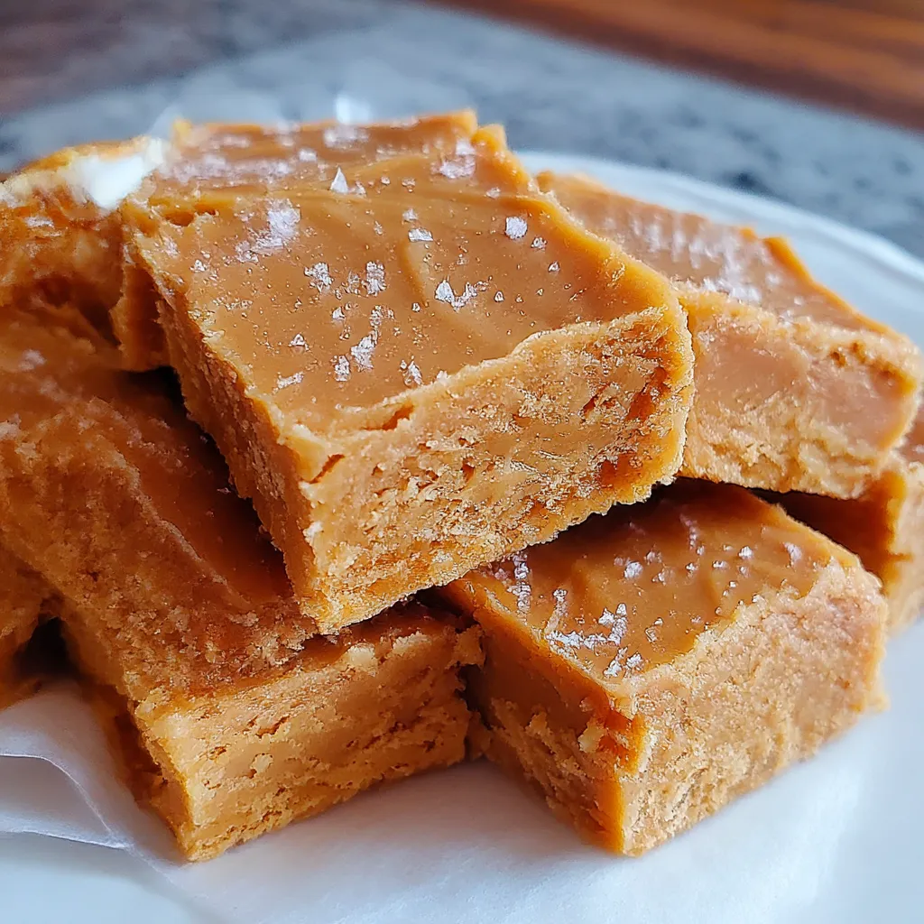 Low Carb Cream Cheese Peanut Butter Fudge