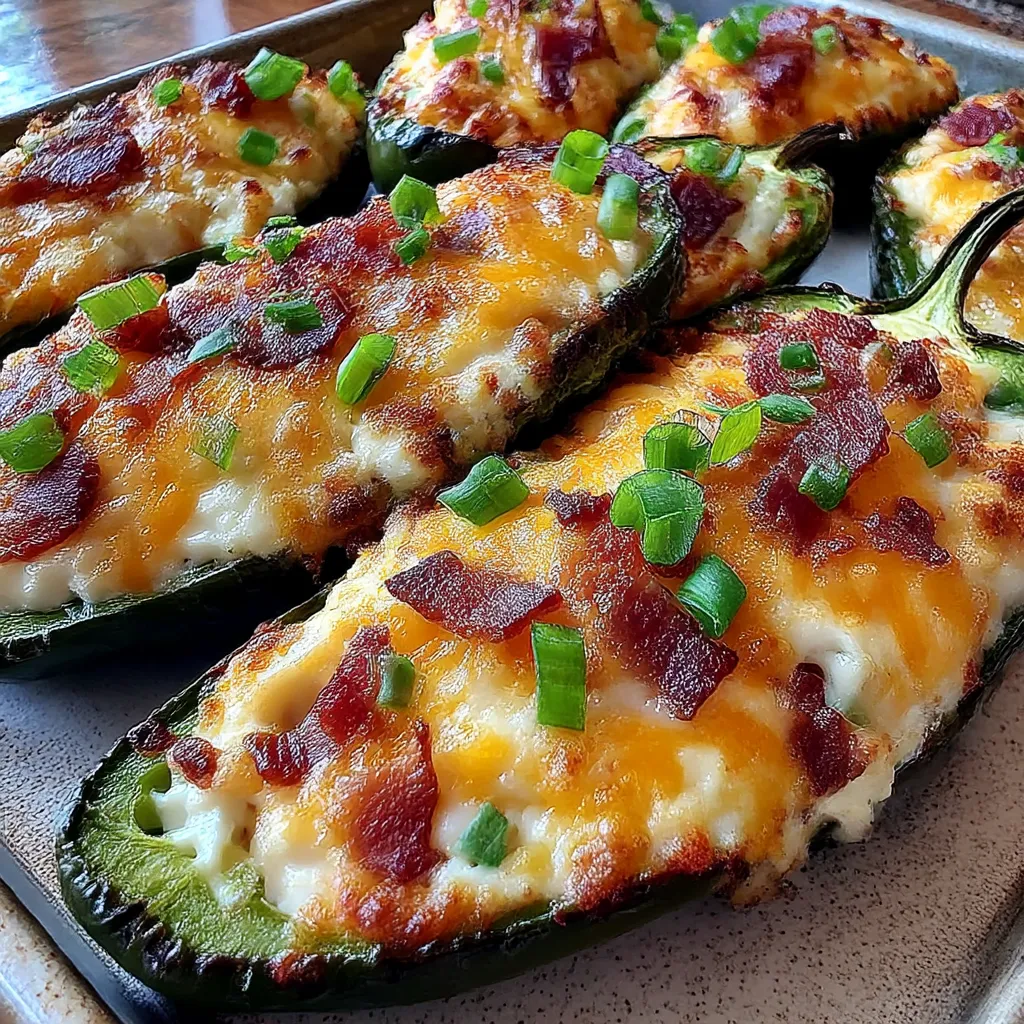 Tasty Keto Jalapeño Popper Bites