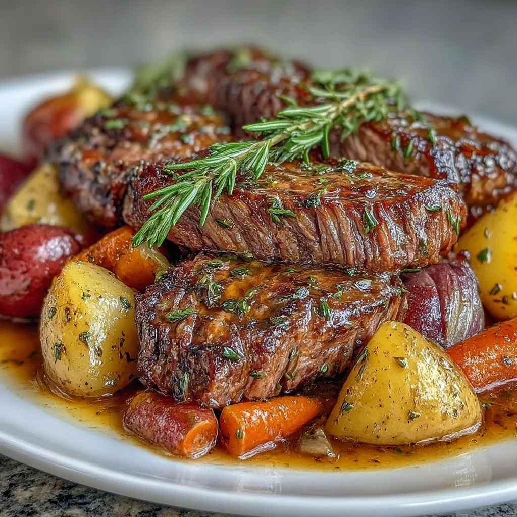 Best Pot Roast Crock Pot