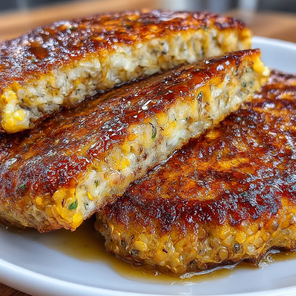 Energizing Savory Red Lentil Pancakes