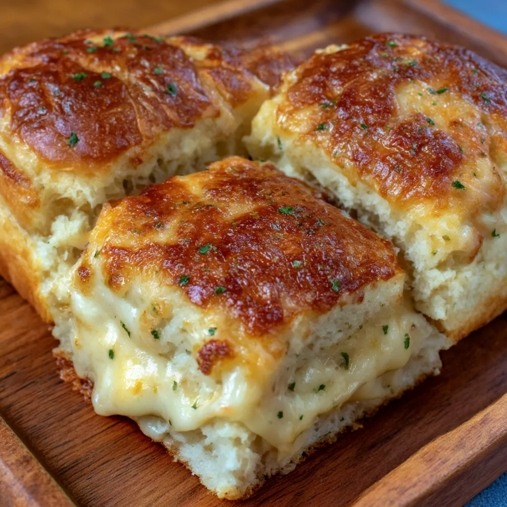 Mini Grilled Cheese Hawaiian Rolls