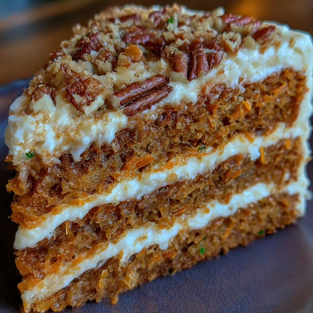 Carrot Cake