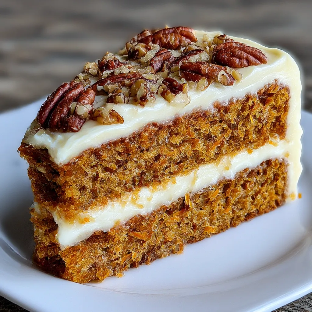 Carrot Cake