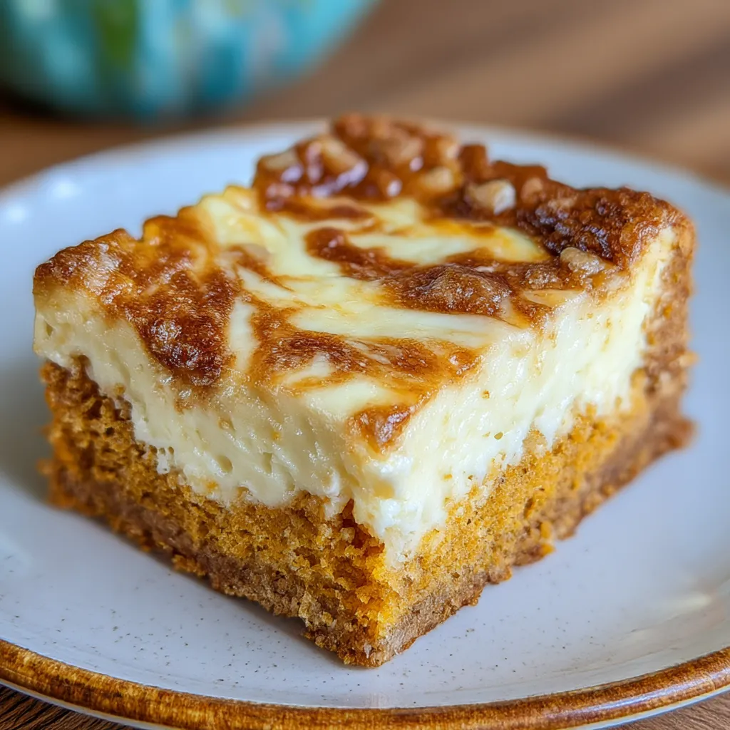 Cream Cheese Bars