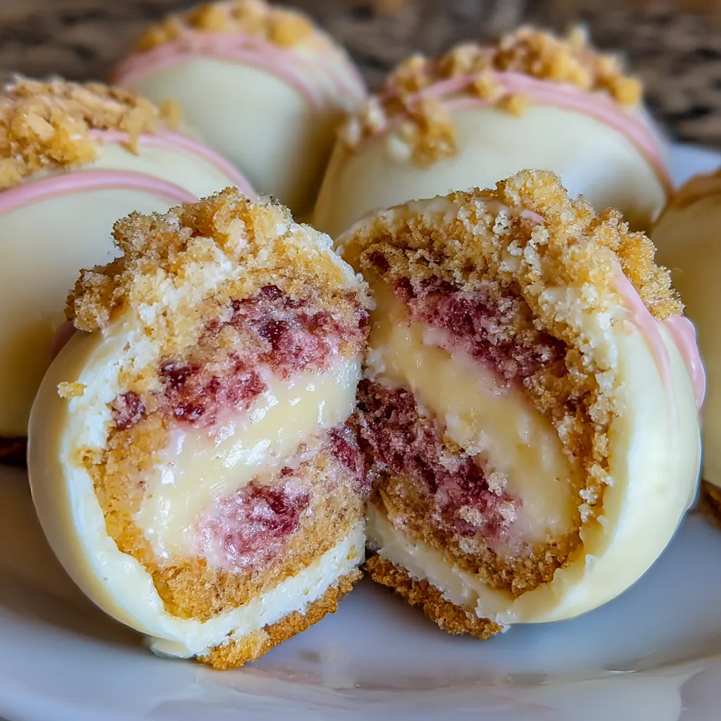 Strawberry Shortcake Easter Egg Bombs