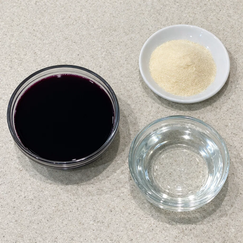 Bariatric Gelatin Jello Recipe