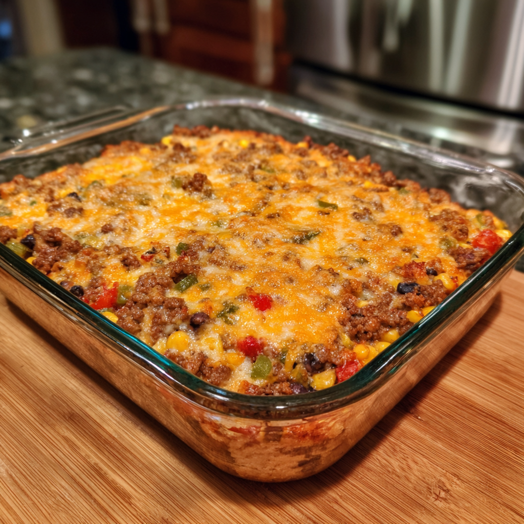 Cattle Drive Casserole
