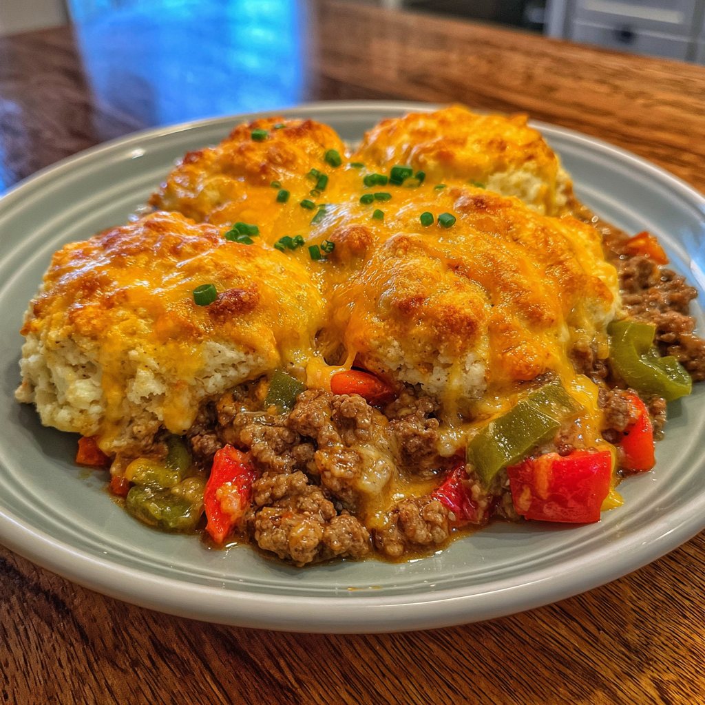 Cattle Drive Casserole