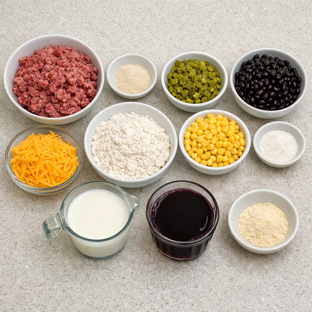 Cattle Drive Casserole