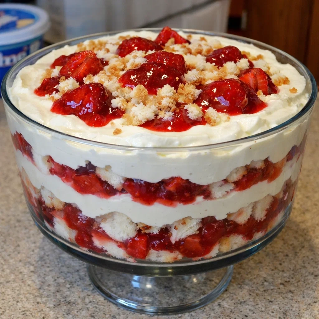 Heaven on Earth Cake