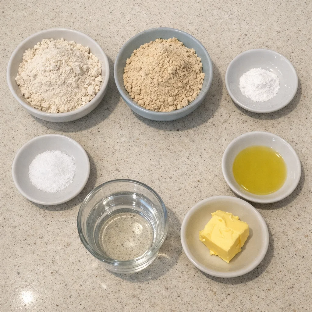 High Protein Tortillas