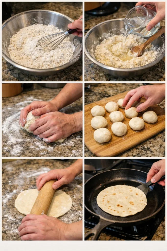 High Protein Tortillas