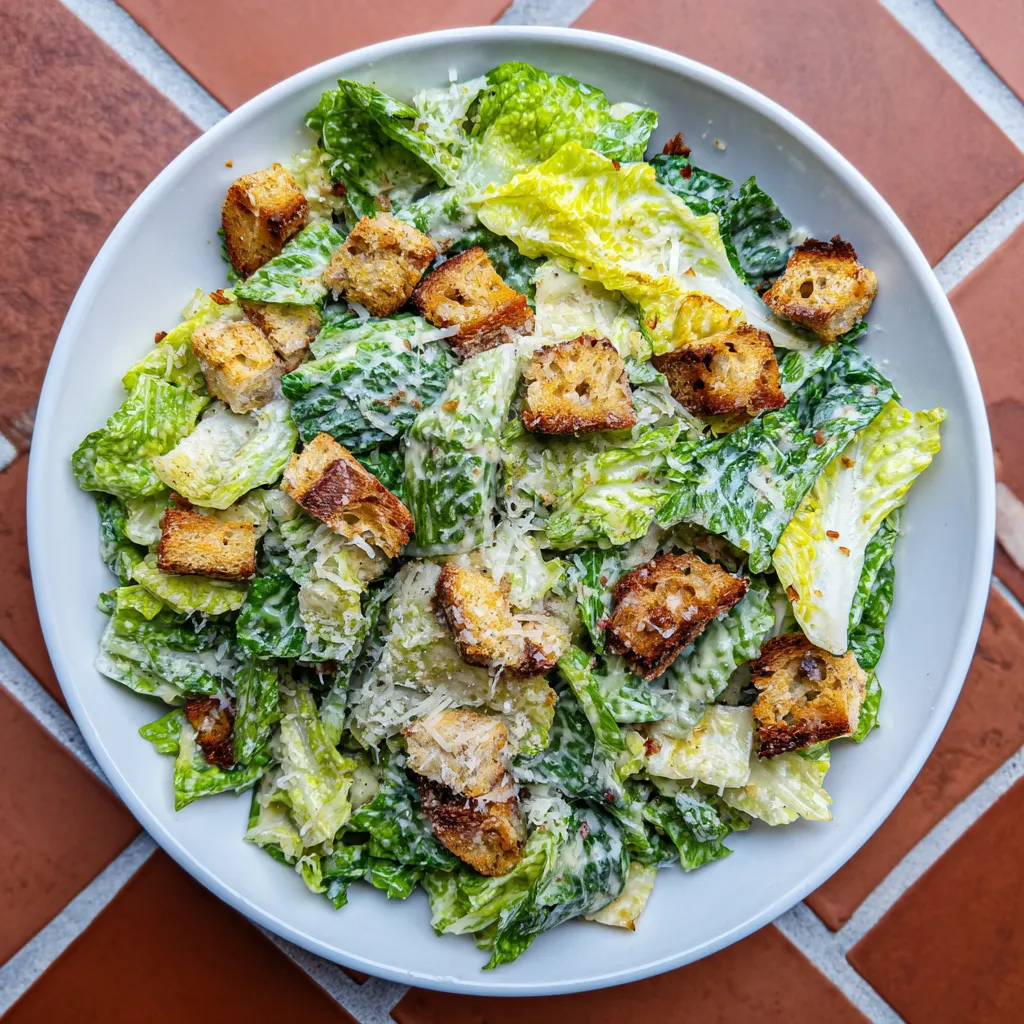 Best Caesar Salad