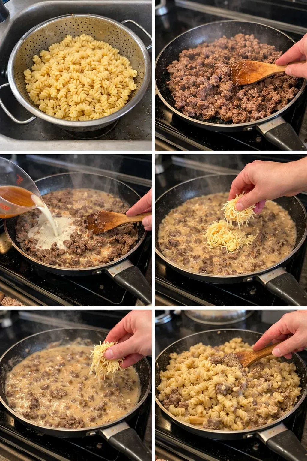 Quick Dinner, High Protein