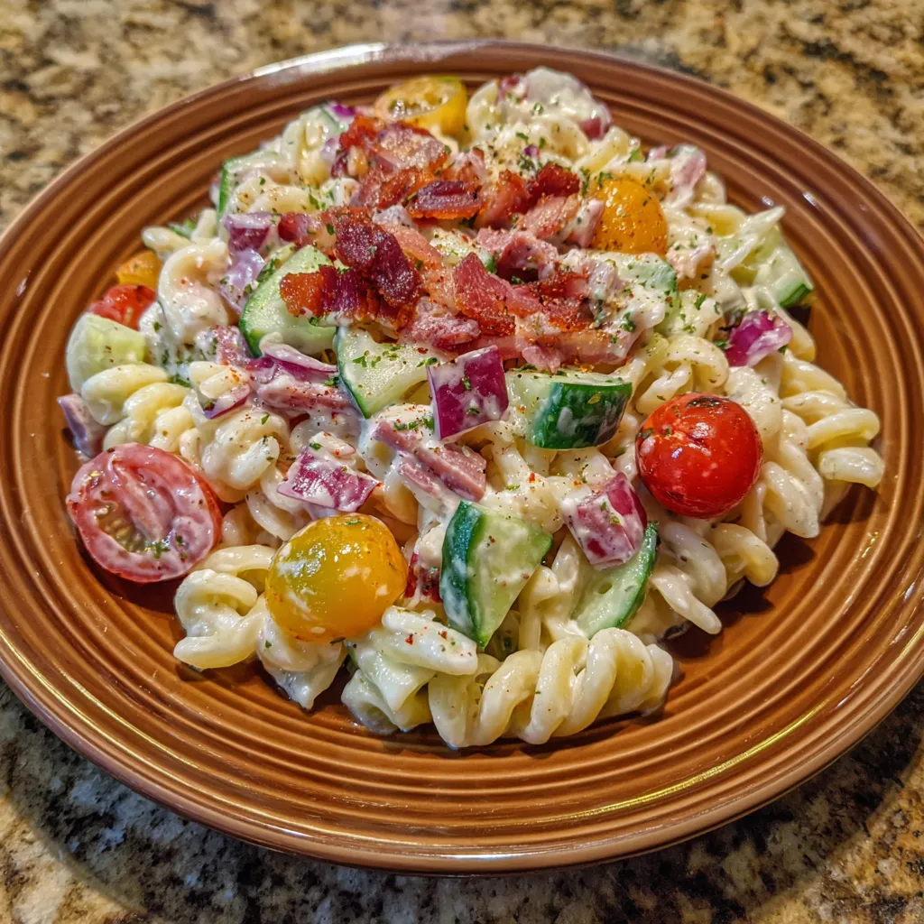 Ruby Tuesday Pasta Salad