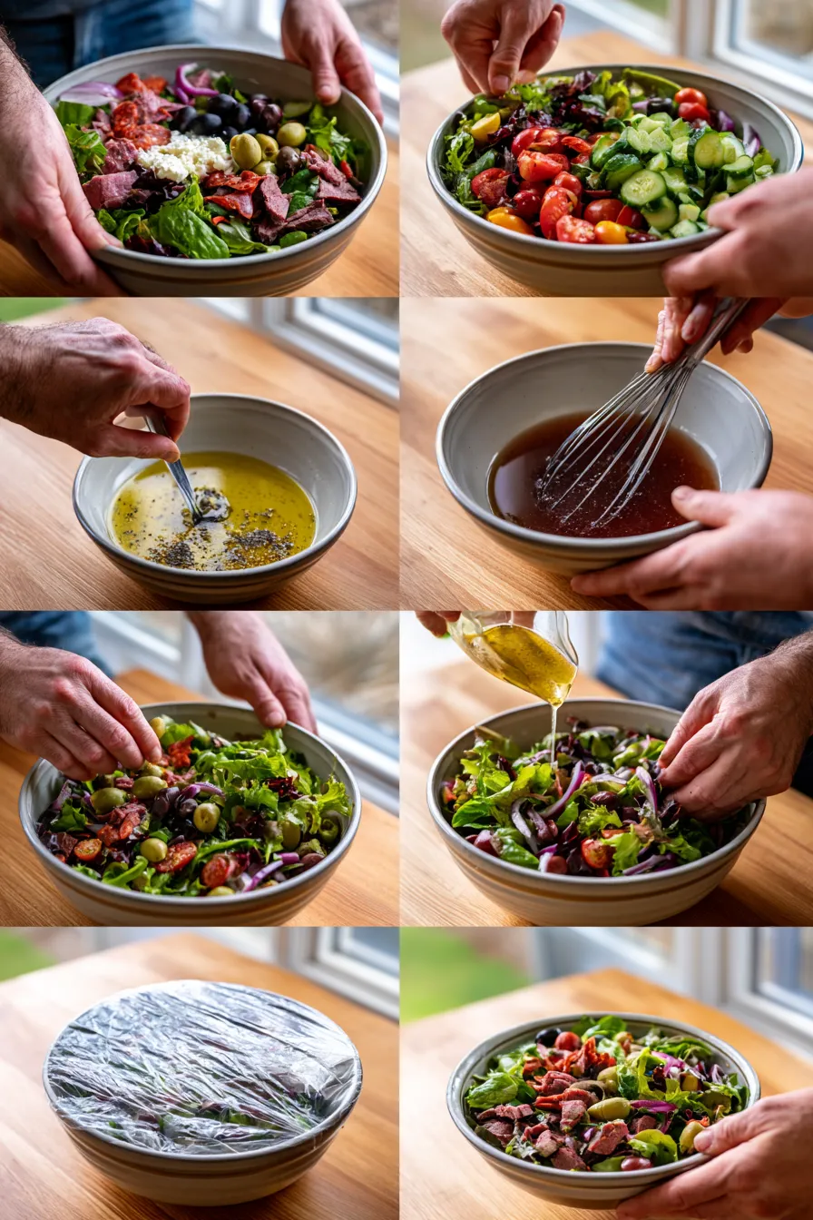 Antipasto Salad