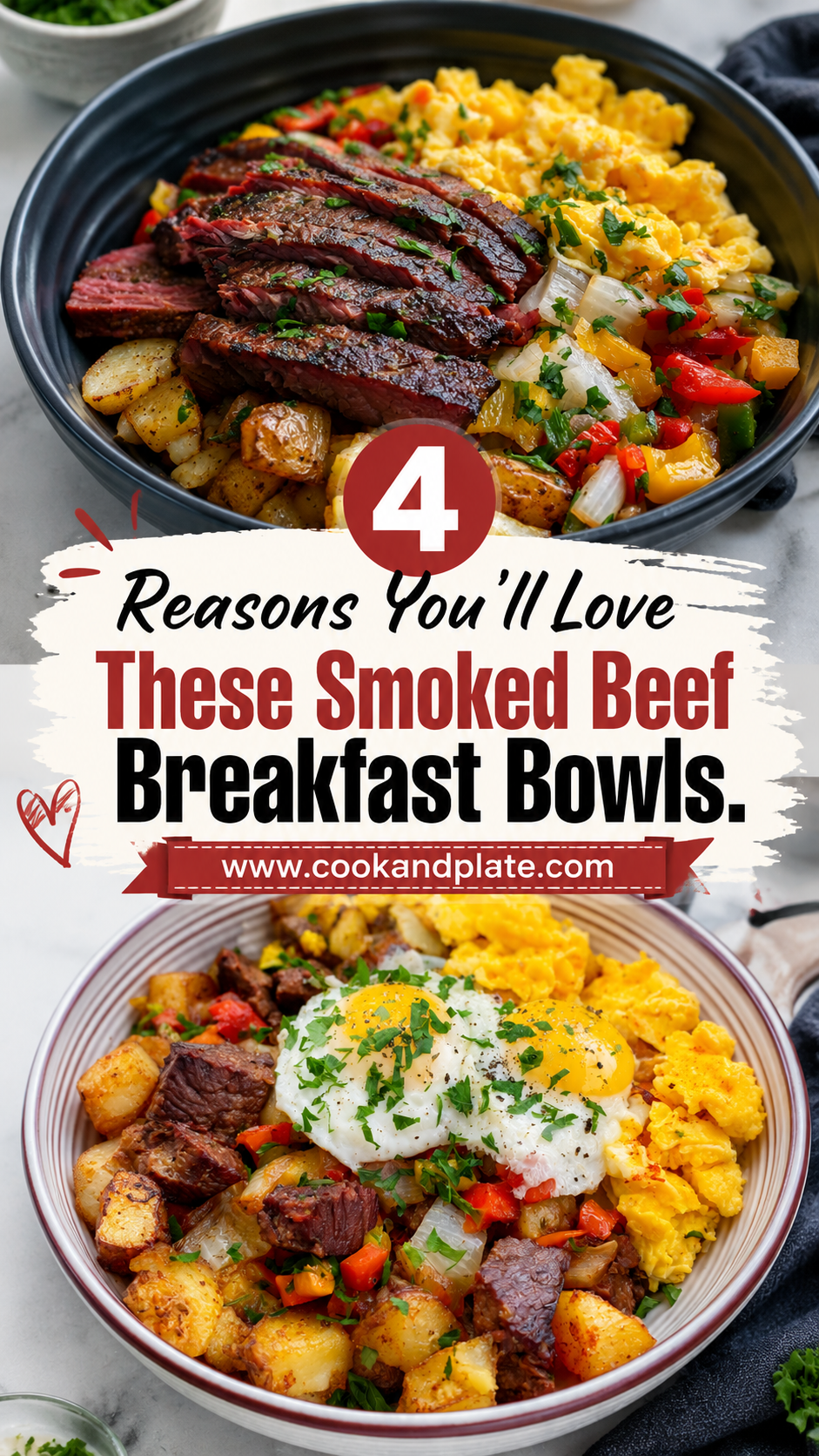 Smoked Beef and Potato