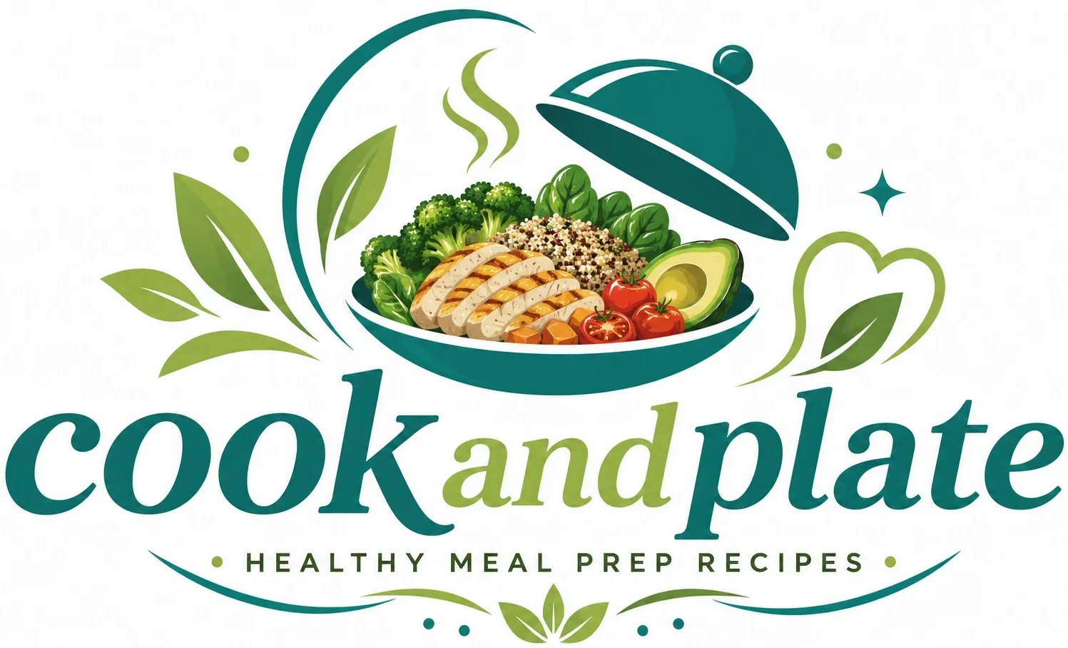 Cook and Plate | Healthy Meal Prep Recipes