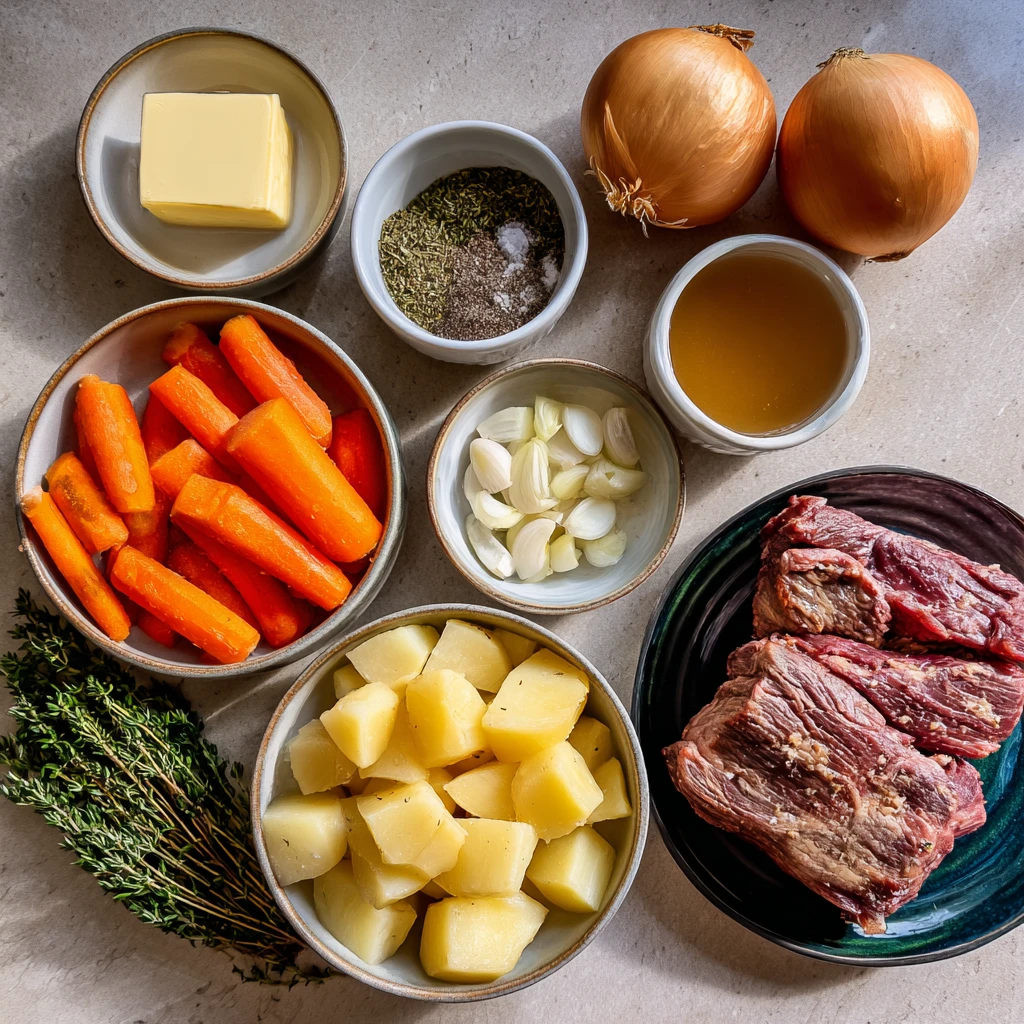 Classic Pot Roast Recipe