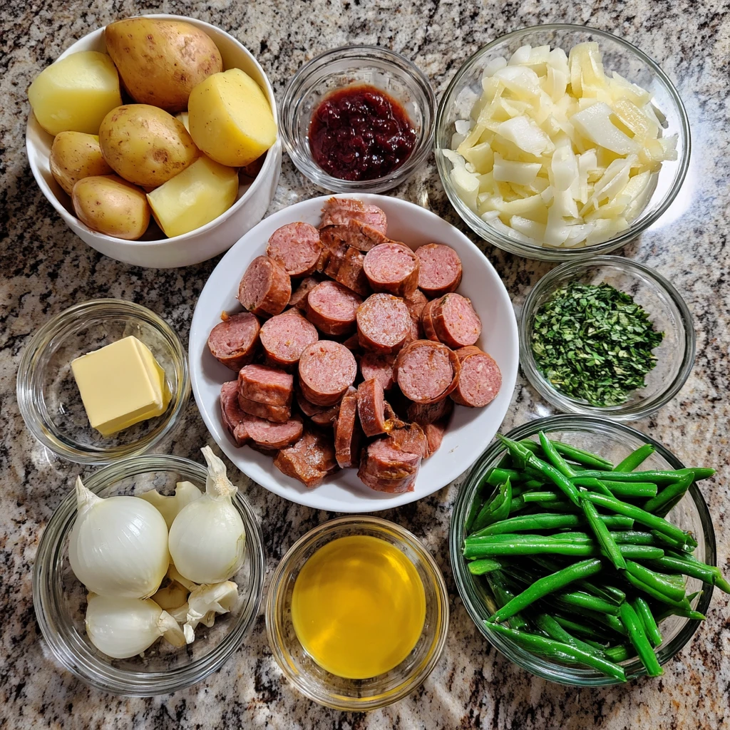Crock Pot Beef Potatoes Green Beans